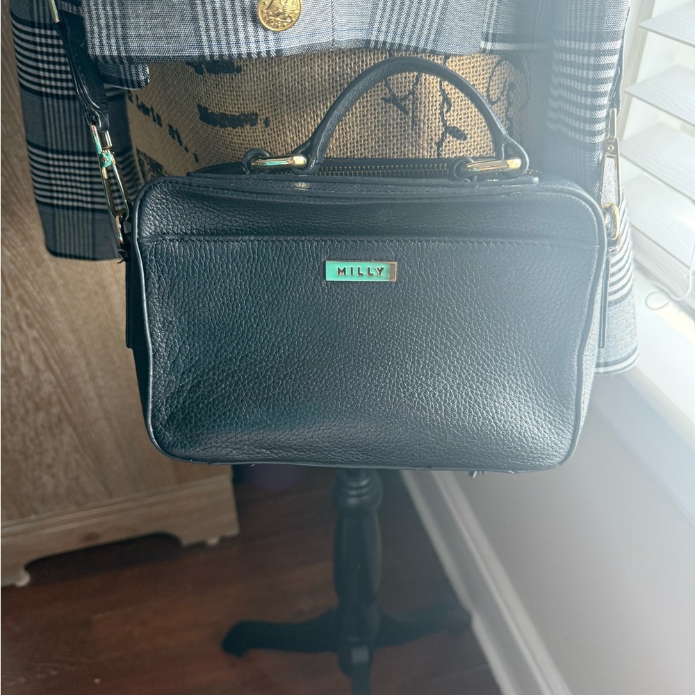 Milly Astor Crossbody Bag